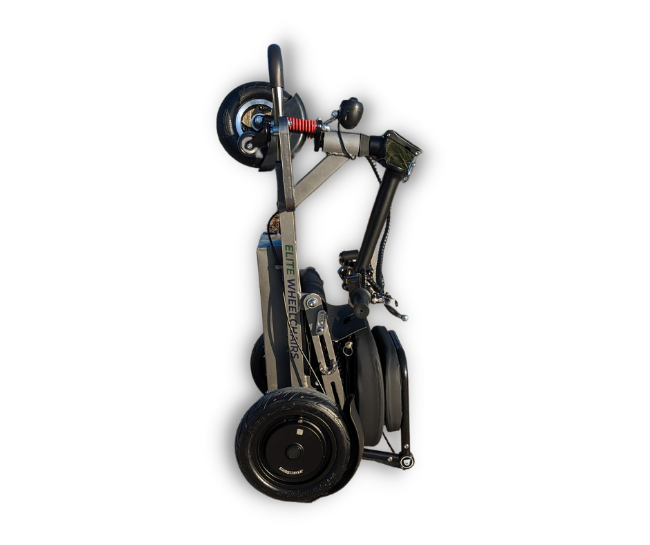 Elite Ultra Lightweight 3-Wheeled Scooter