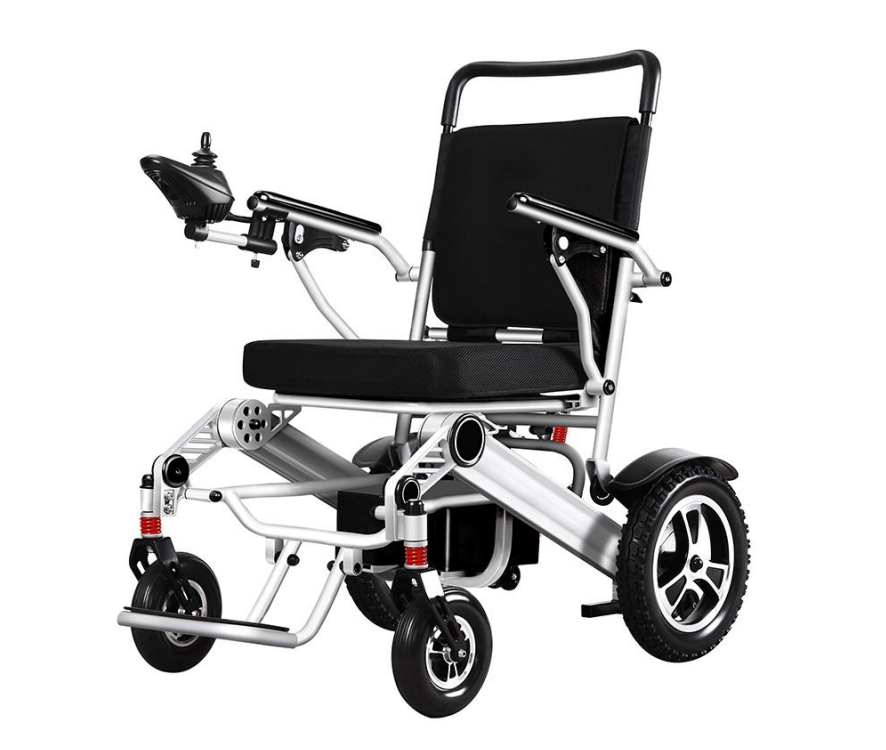 The Elite Electric Wheelchair