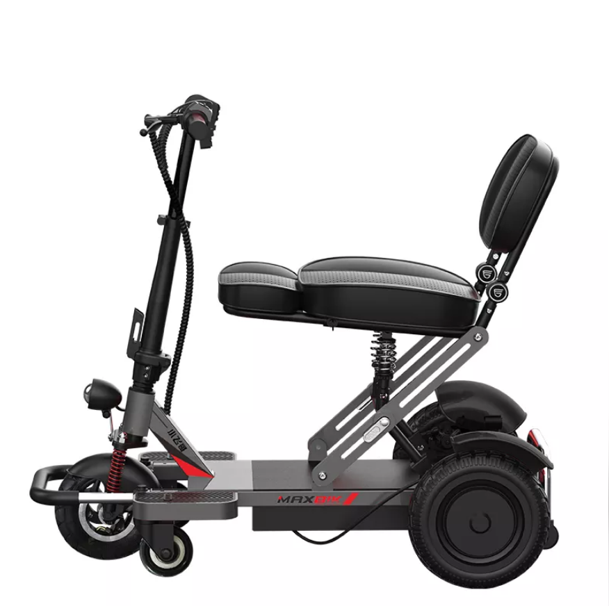 Elite Ultra Lightweight 3-Wheeled Scooter