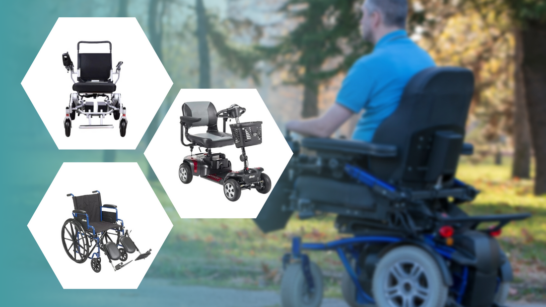Electric Wheelchair vs. Electric Mobility Scooters: Which is Better for You?