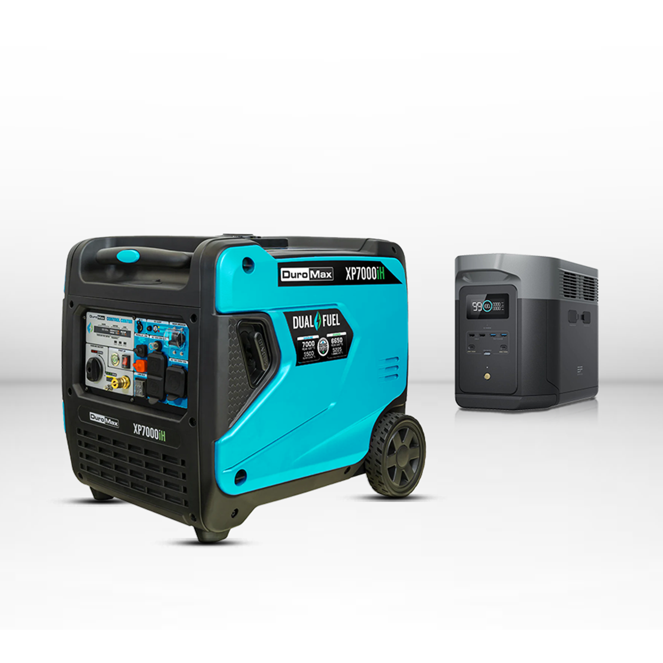 Power equipment