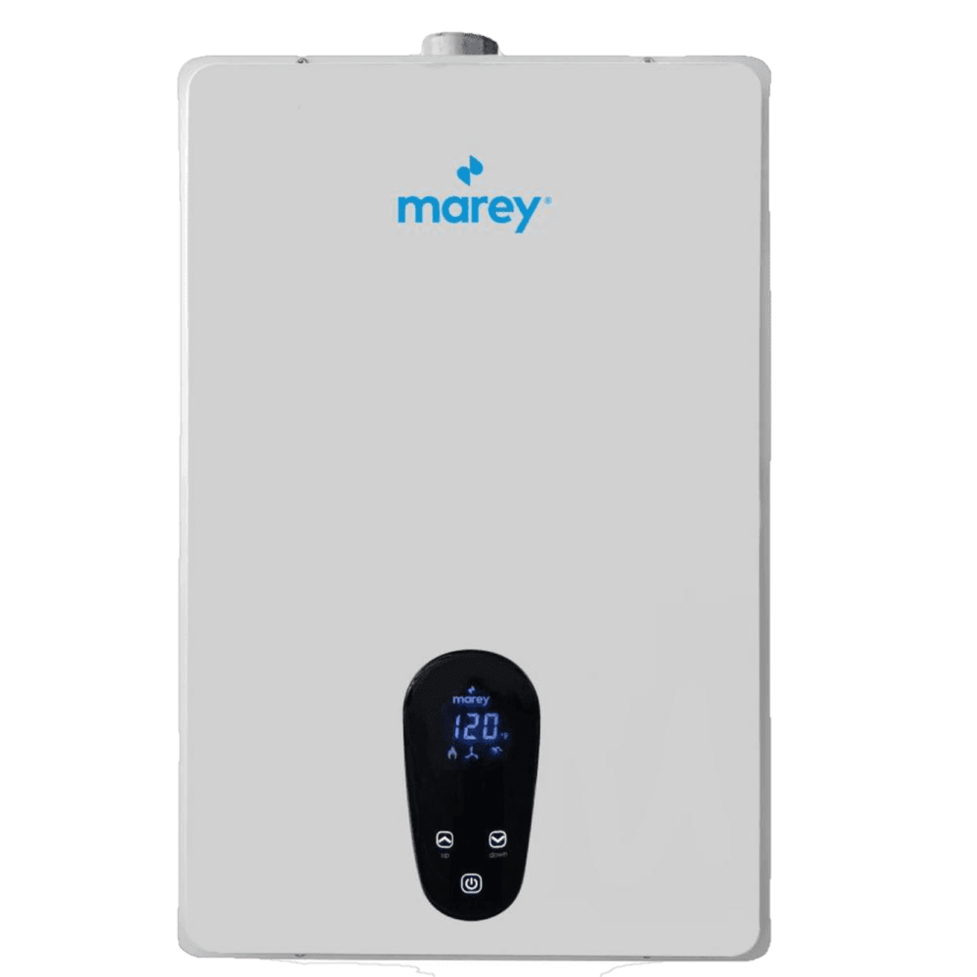 Marey 8.34 GPM LP Liquid Propane Tankless Water Heater New - GA24CSALP