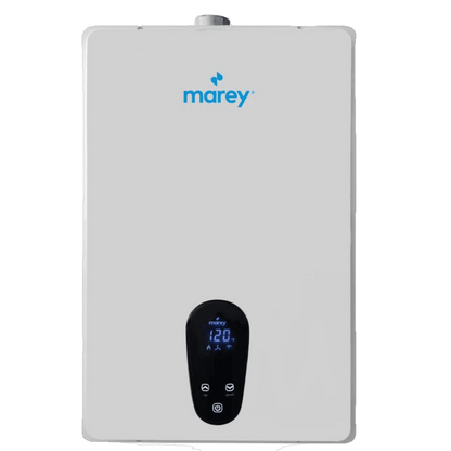 Marey 8.34 GPM LP Liquid Propane Tankless Water Heater New - GA24CSALP