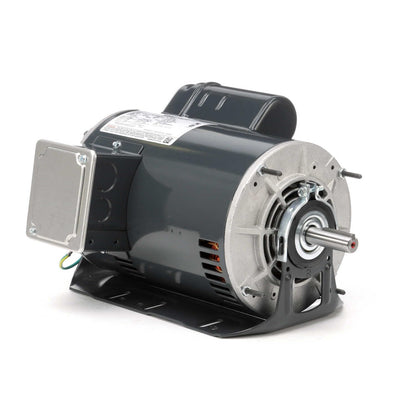 Marathon MB336 Fan and Blower Motor Single Phase 1 1/2 hp 1725 RPM 115/208-230V - MB336