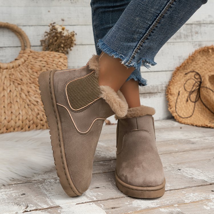 Bottes d'hiver chaudes Vagabond