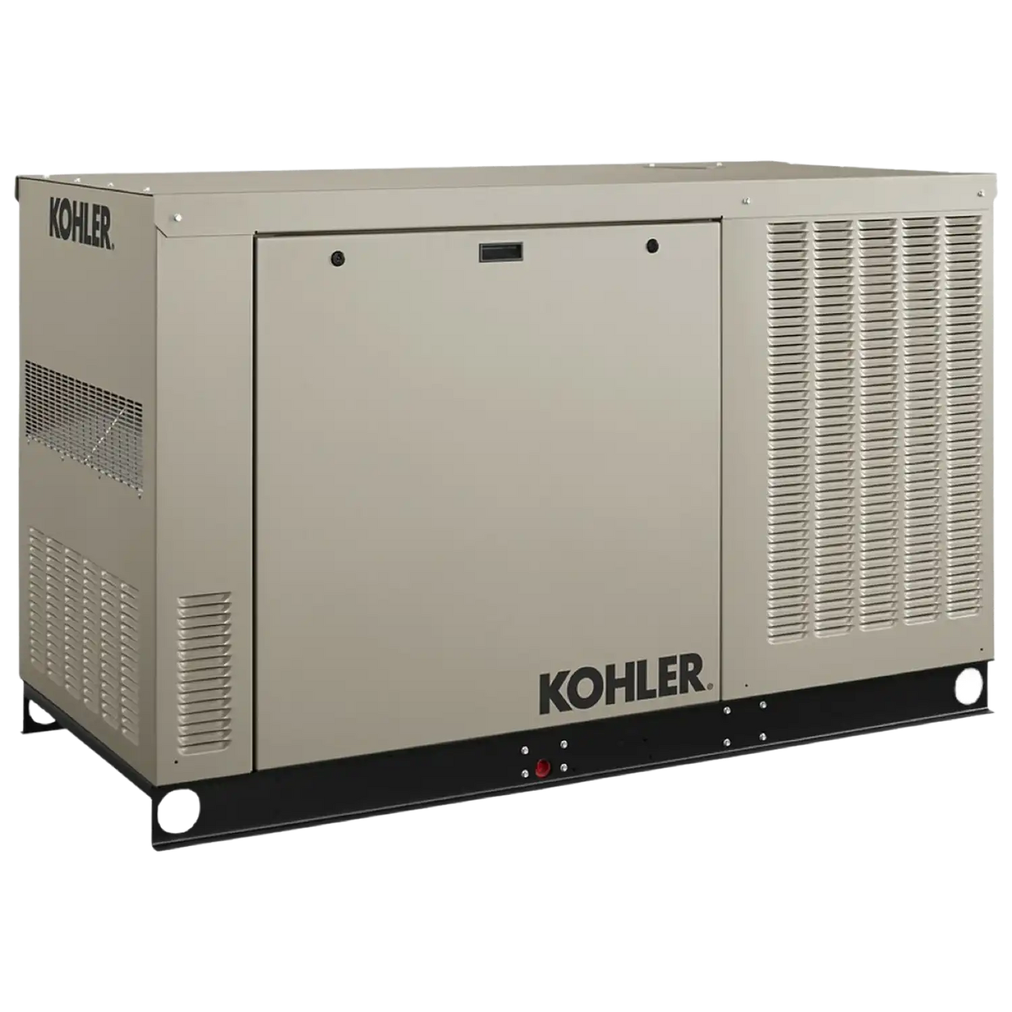 Kohler  23KW 120/208V 3-Phase Standby Generator with App Connect New - 24RCLA-QS2