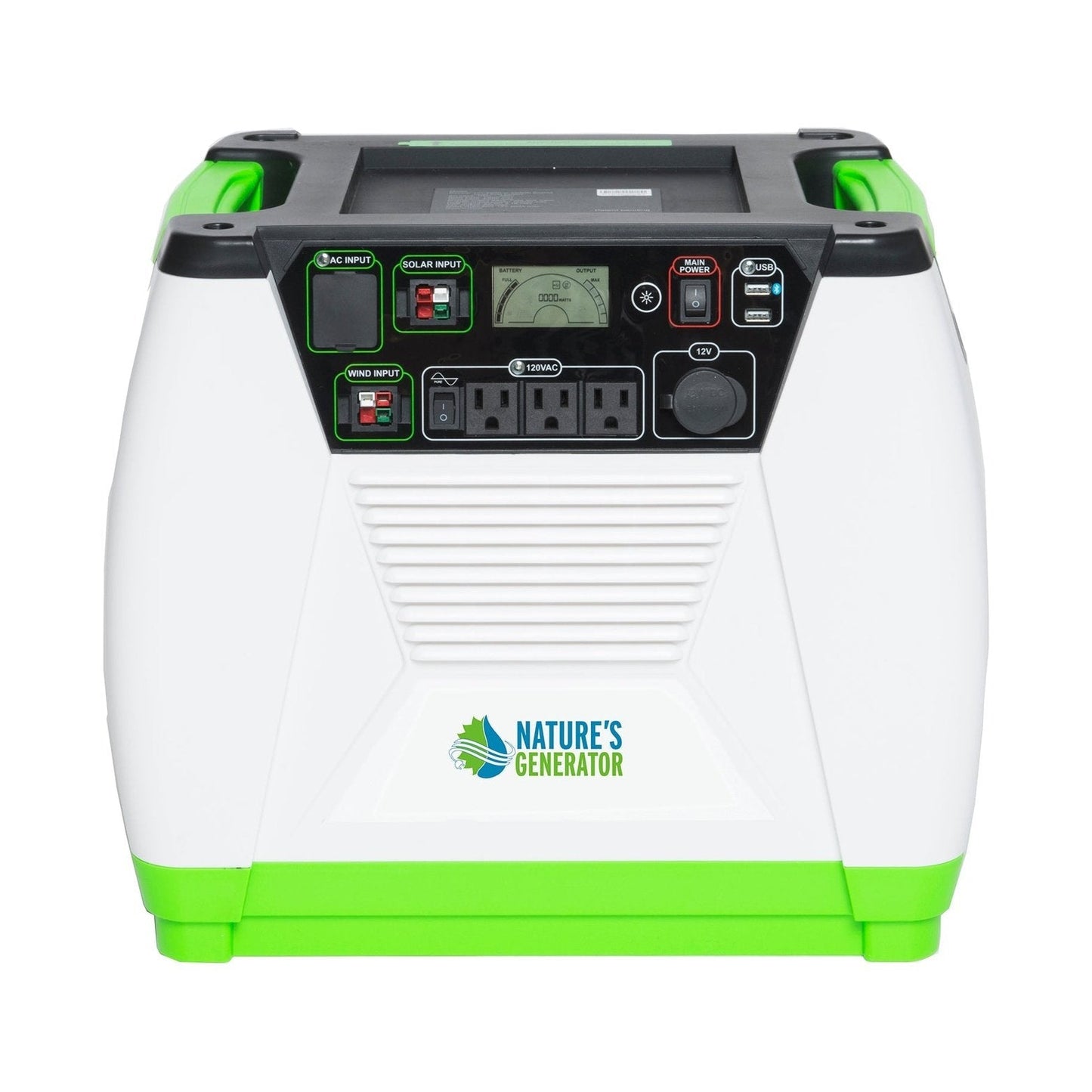 Nature's Generator without Cart