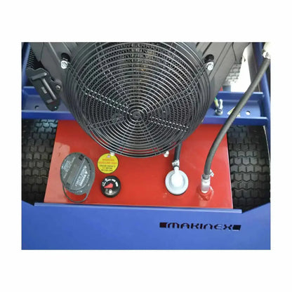 Makinex 240 & 480 Volt Generators - 1212-23kW 480V