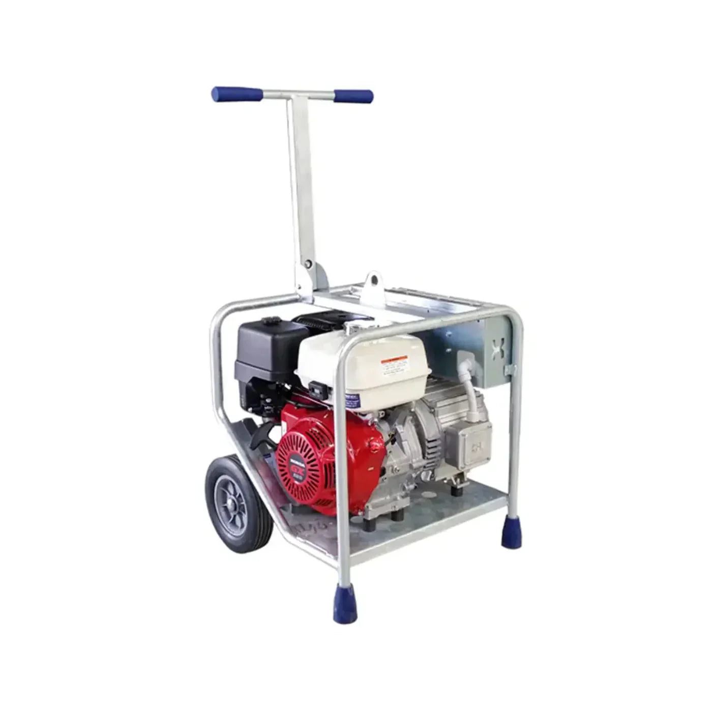 Makinex 240 & 480 Volt Generators - 1212-23kW 480V