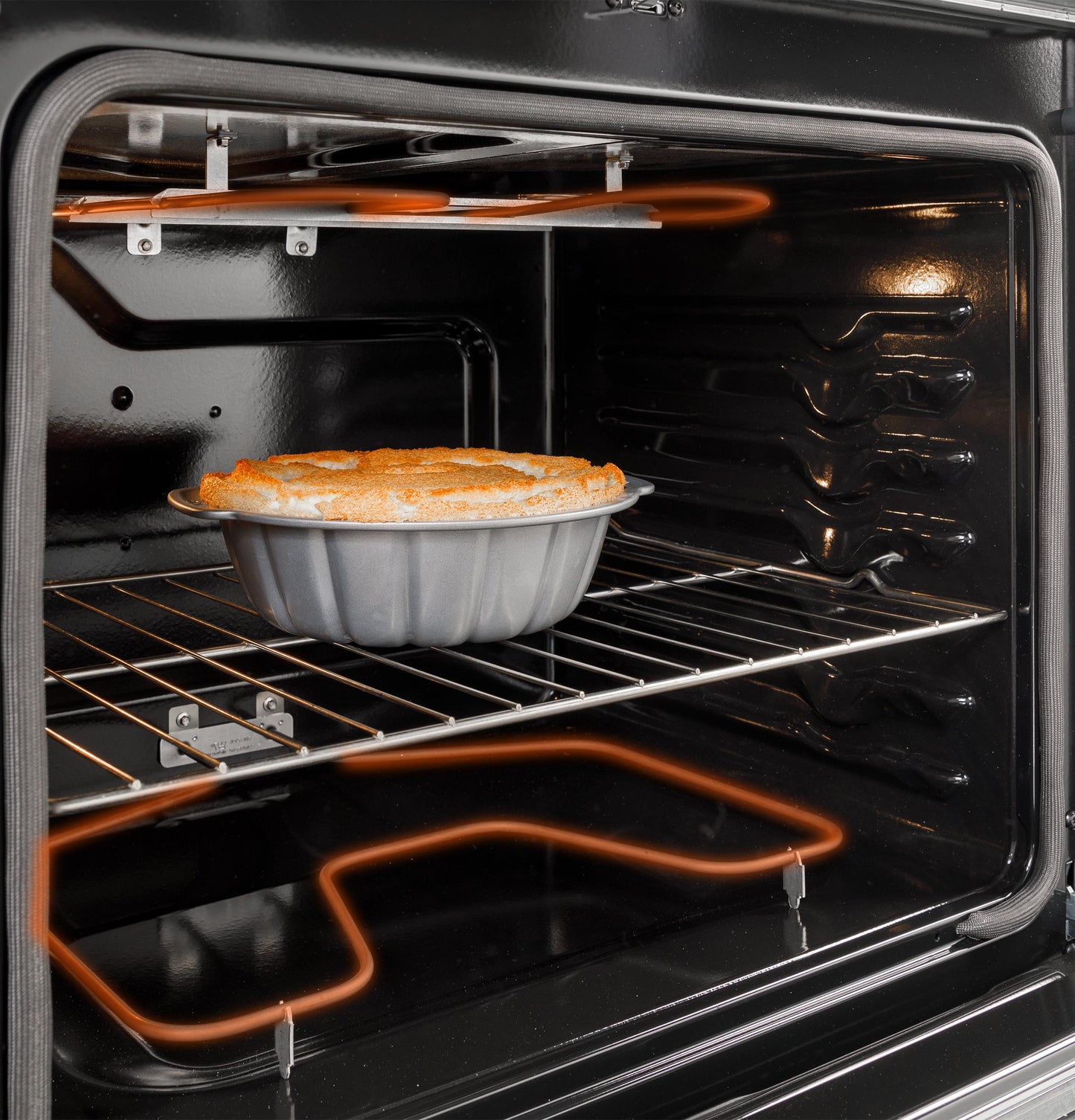 GE APPLIANCES GRF400SVBB GE(R) 30" Free-Standing Electric Range - GRF400SVBB-KT