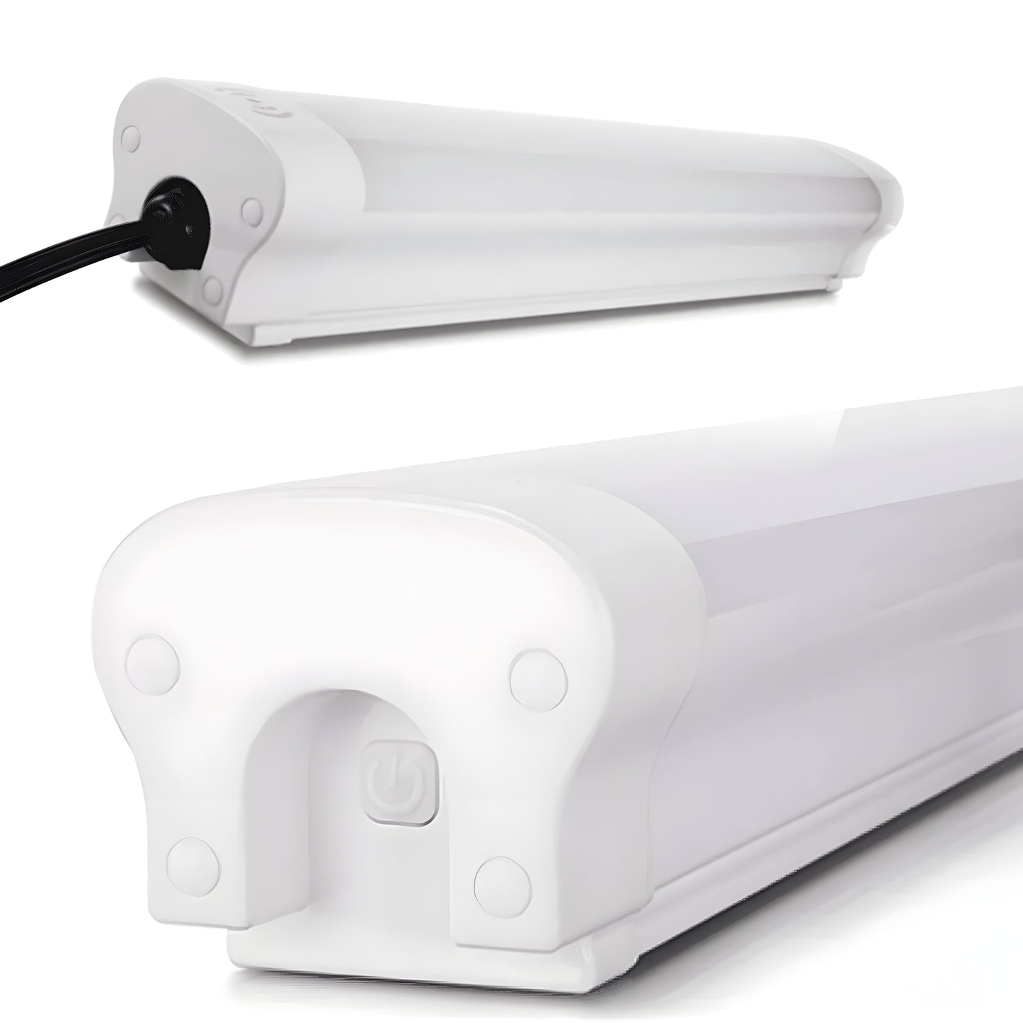 AVS Energy Solar Carport/Portable Light 18 Watt 2200 Lumens 5000K - AVS-SCL18W
