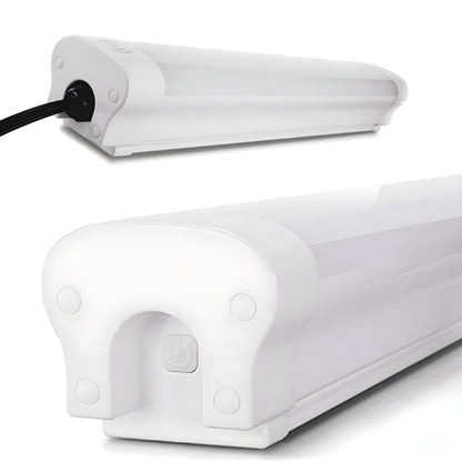 AVS Energy Solar Carport/Portable Light 18 Watt 2200 Lumens 5000K - AVS-SCL18W