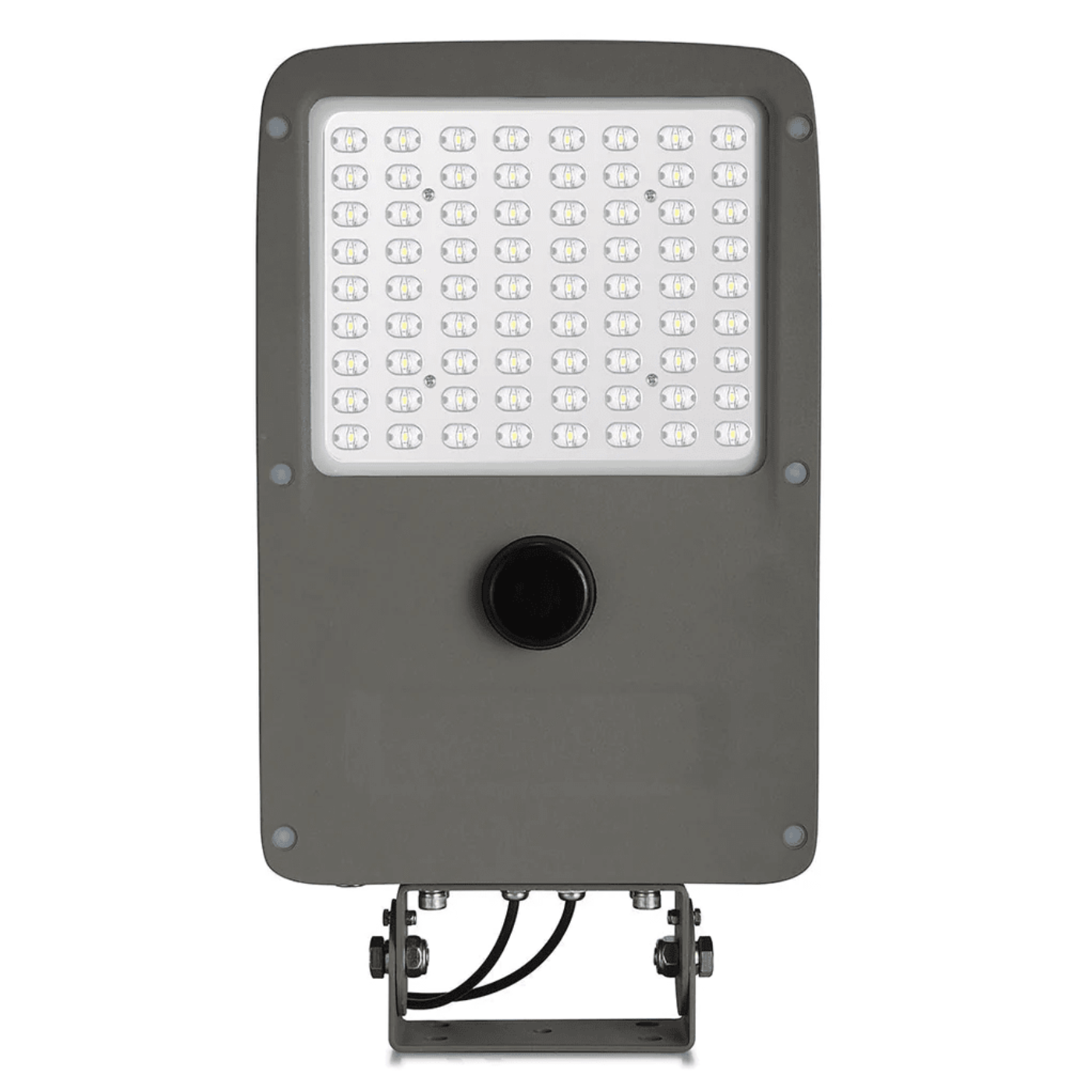 AVS Energy Solar Billboard Light 40 Watt 5500 Lumens 5000K Yoke/Pole Mount IP67  - AVS-SFL40W-Yoke