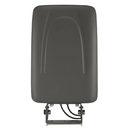 AVS Energy Solar Billboard Light 40 Watt 5500 Lumens 5000K Yoke/Pole Mount IP67  - AVS-SFL40W-Yoke