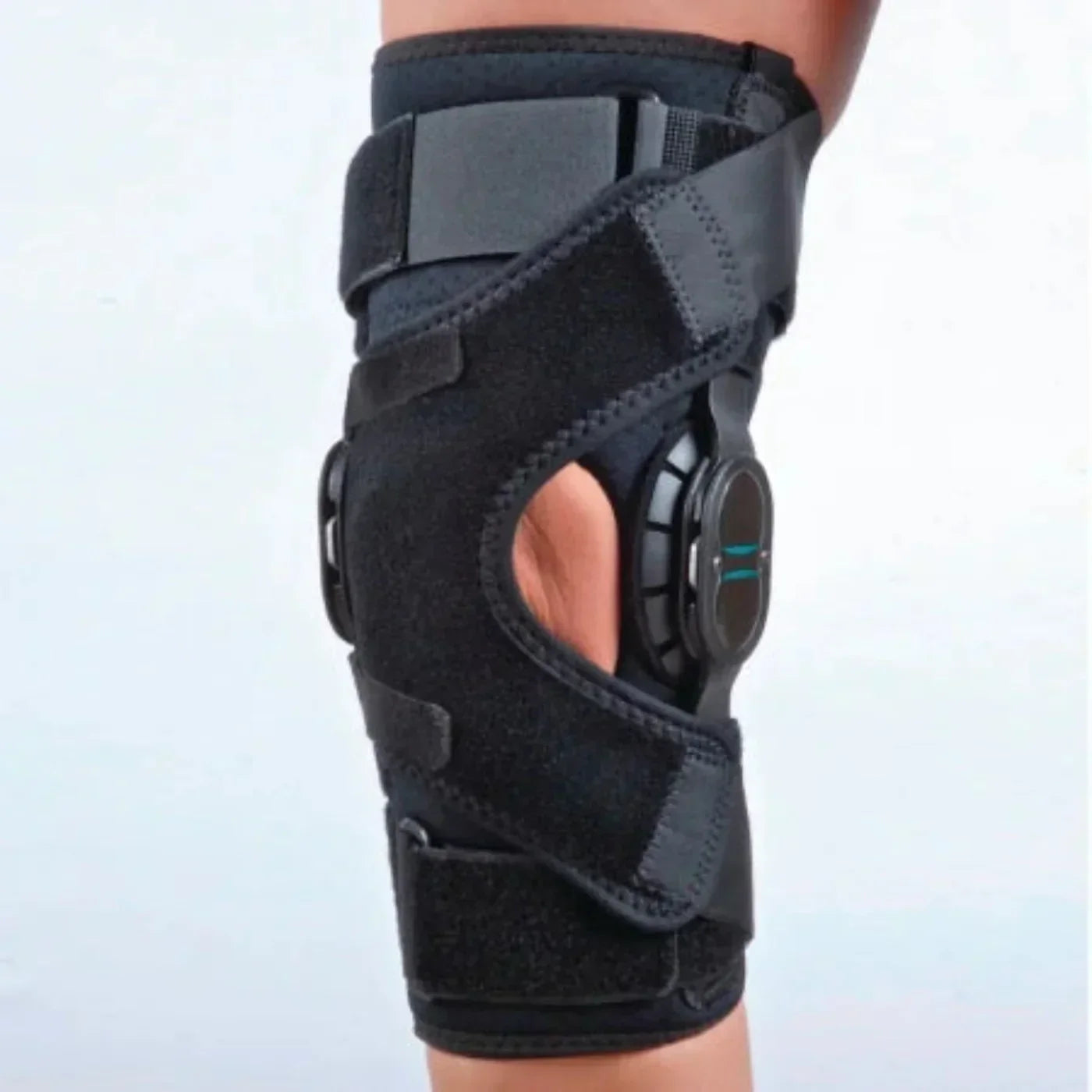 Patterson Medical Supply - Knee Brace 3X-Large 22 to 24 Inch Circumference Left or Right Knee - 081578251