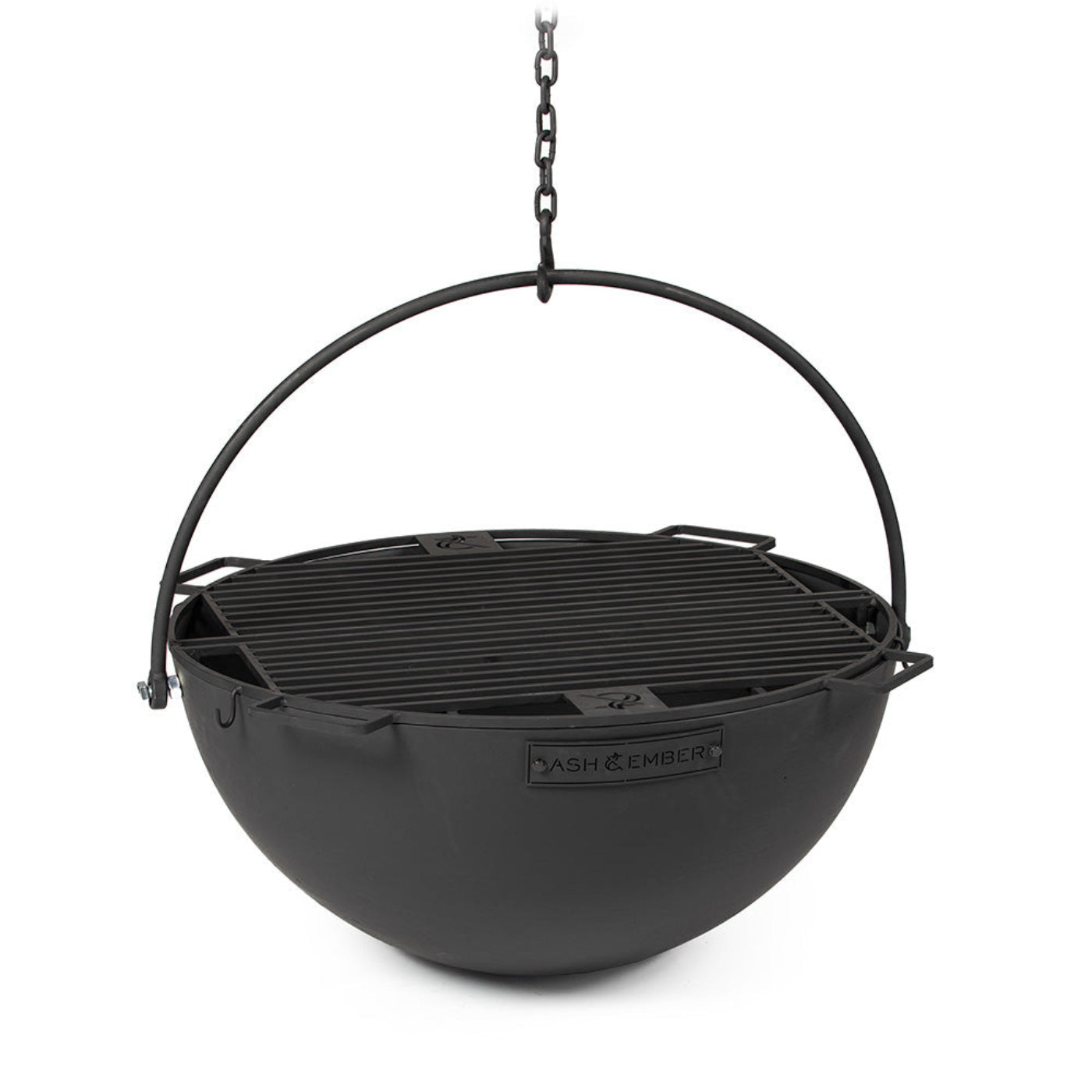 Ash & Ember Cauldron Fire Pit Bowls - 899754