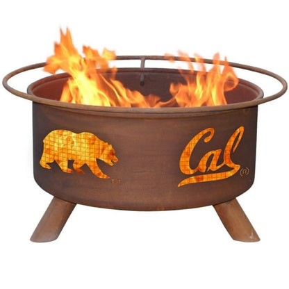 Patina Cal Steel Fire Pit by Patina Products - F210