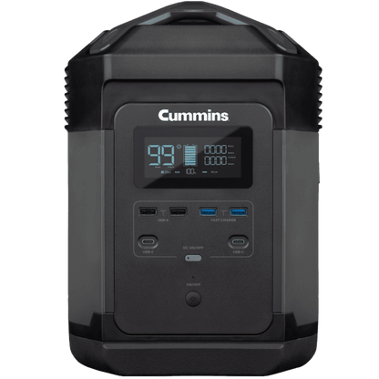 Cummins Onan A067W050 PS1000 1500W/3000W 1008Wh Portable Power Station New