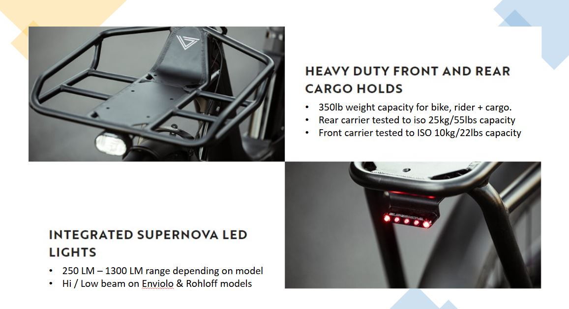 Vaast Bikes E/1 Enviolo 27.5 E-Bike - Vibrant Berry Red-Black Cherry