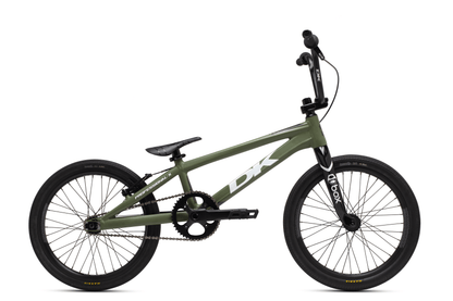DK Bikes Professional-X 20" XX BMX Race Bike - CB2456