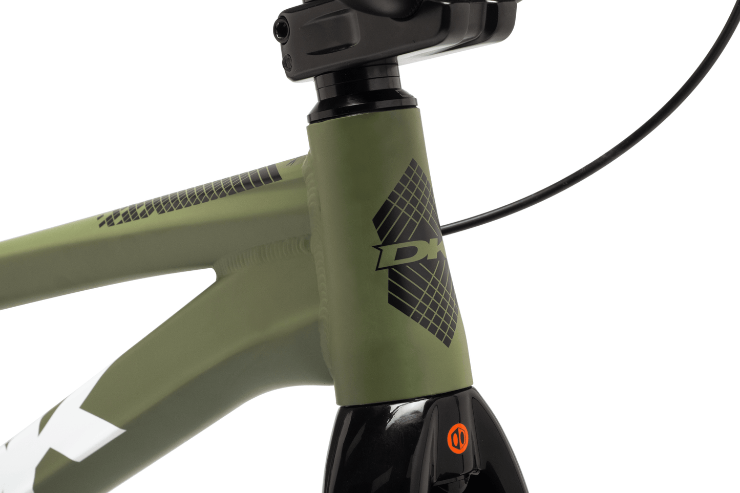 DK Bikes Professional-X 20" XX BMX Race Bike - CB2456