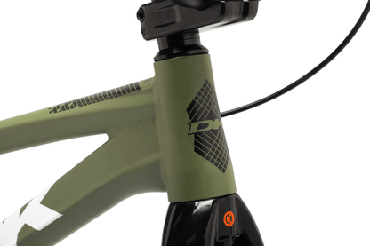 DK Bikes Professional-X 20" XX BMX Race Bike - CB2456