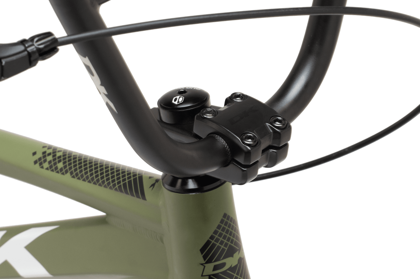 DK Bikes Professional-X 20" XX BMX Race Bike - CB2456