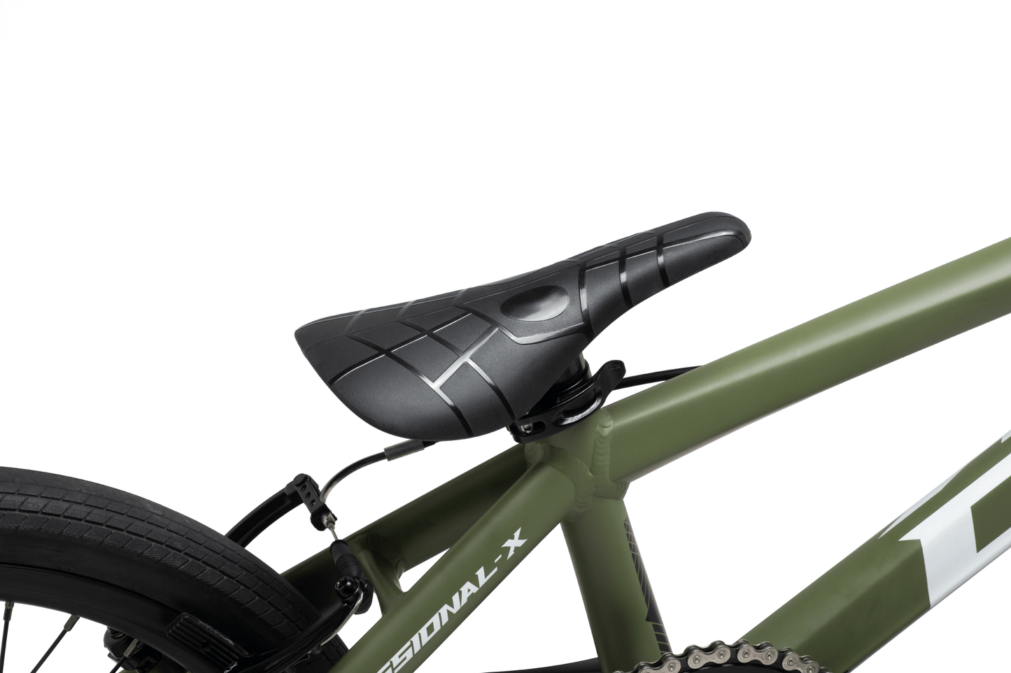 DK Bikes Professional-X 20" XX BMX Race Bike - CB2456