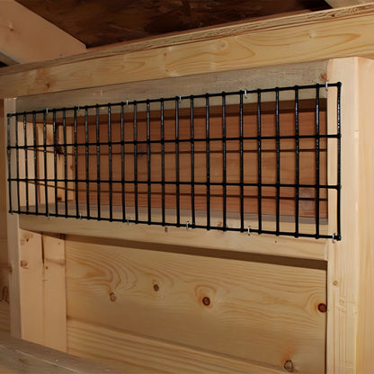 EZ-Fit Portable 3x4 Chicken Coop Shed Kit - Coop3x4