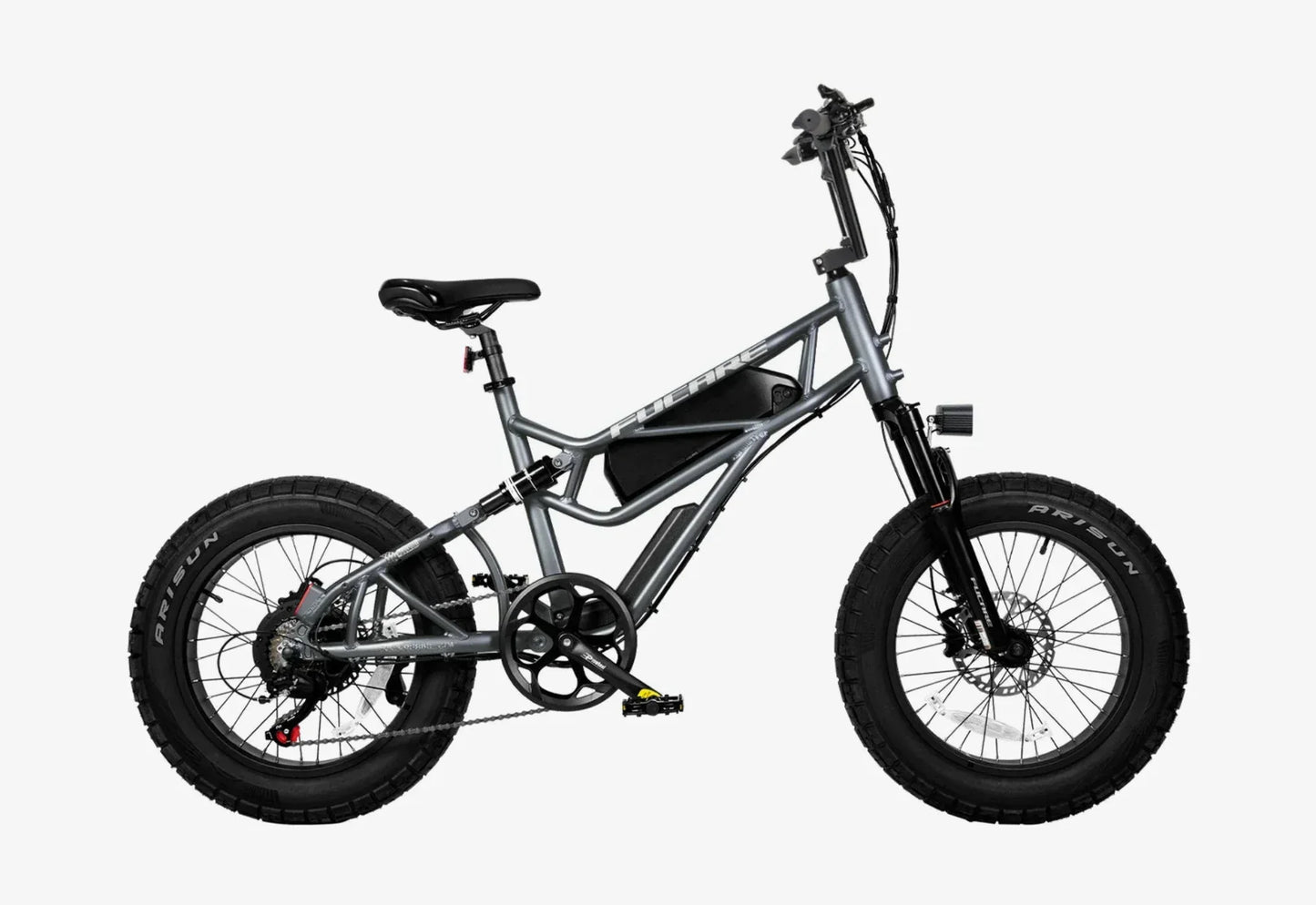 Fucare Scorpio Fat Tire Off-Road Electric Bike - SCORPIO-WH