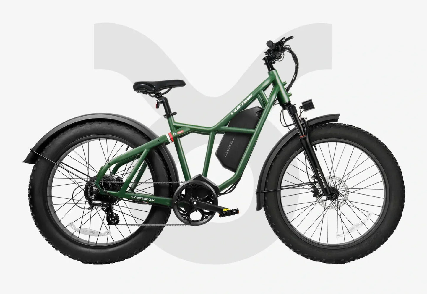 Fucare Taurus Electric Mountain Dirt Bike - TAURUS 25G-GY
