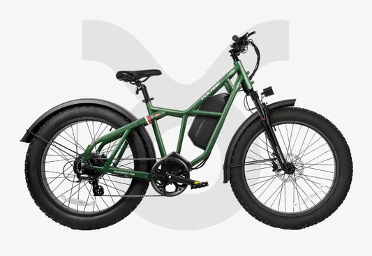 Fucare Taurus Electric Mountain Dirt Bike - TAURUS 25G-GY