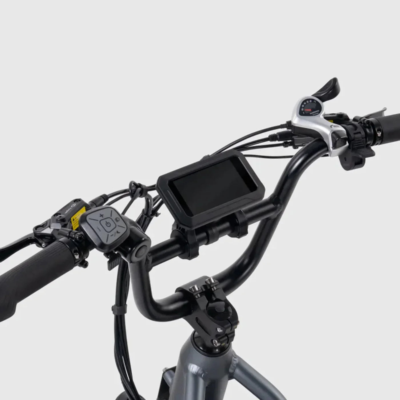 Fucare Gemini Sport Dual Motor Step Thru Ebike - SS-GEMINI-GY7-52T-ULB