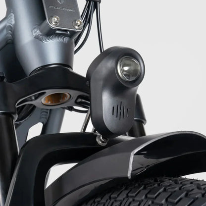 Fucare Gemini Sport Dual Motor Step Thru Ebike - SS-GEMINI-GY7-52T-ULB