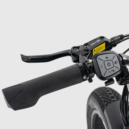 Fucare Gemini Sport Dual Motor Step Thru Ebike - SS-GEMINI-GY7-52T-ULB