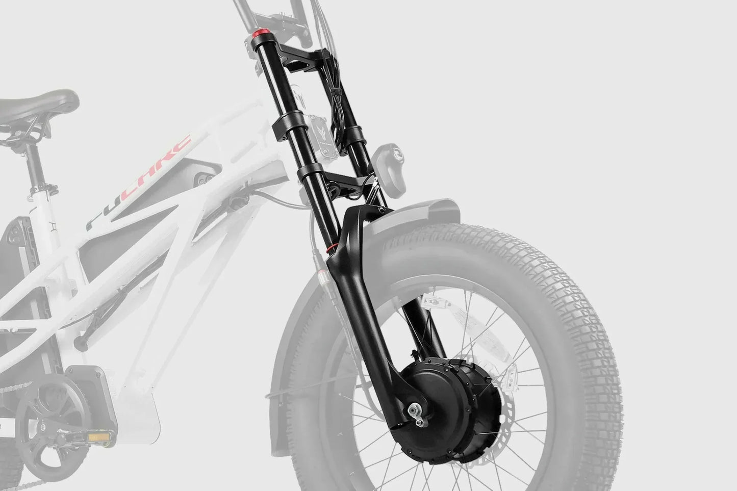 Fucare Gemini X Sport Dual Motor Dual Battery Ebike - SS-GEMINI-X-WH7-52T-L-ULB