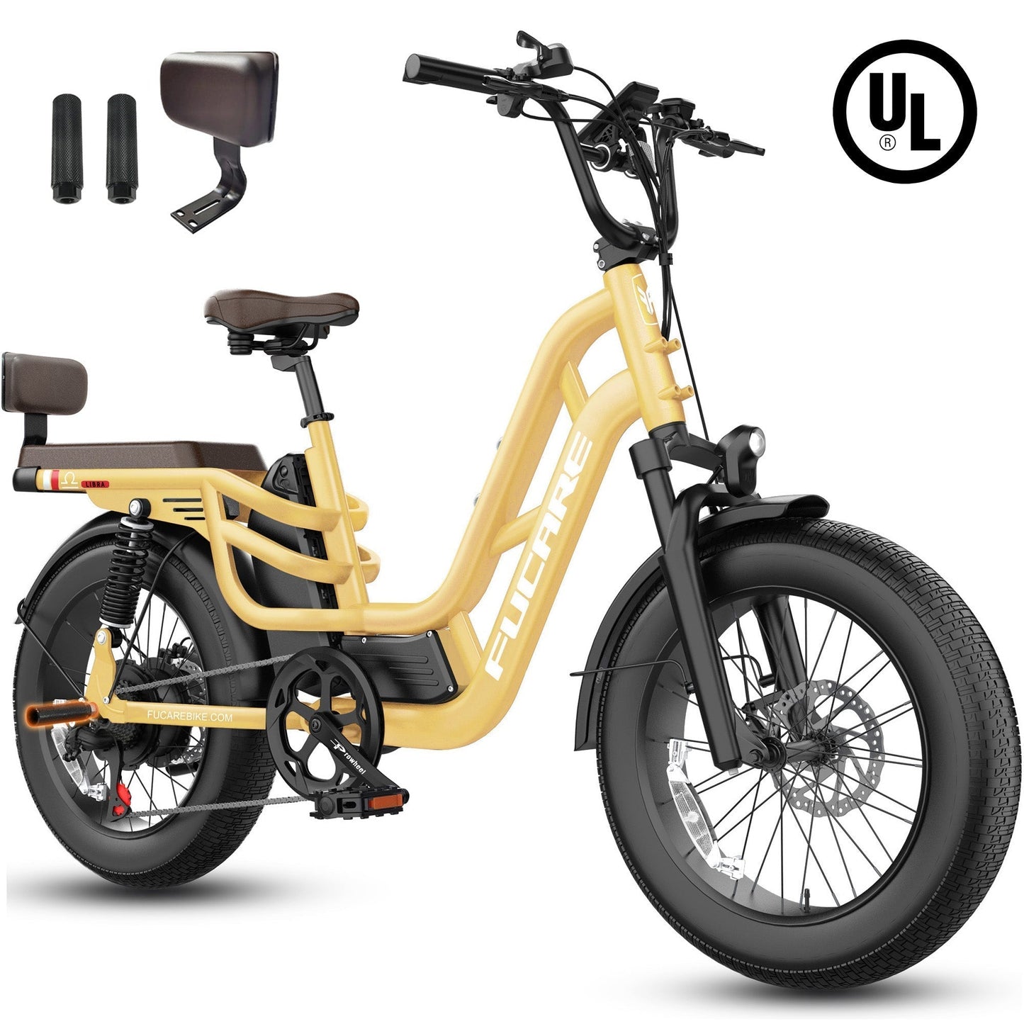 Fucare Libra Must-Have Pack - YL-LIBRA-YE7-52T-ULB-BASKET