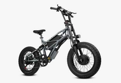 Fucare Scorpio Sport Dual Motor Full Suspension Ebike - SCORPIO-GR-SS
