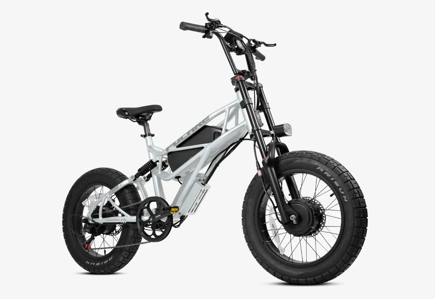 Fucare Scorpio Sport Dual Motor Full Suspension Ebike - SCORPIO-GR-SS