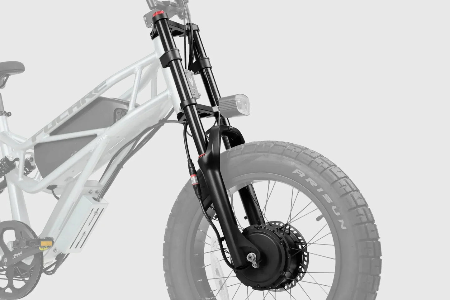 Fucare Scorpio Sport Dual Motor Full Suspension Ebike - SCORPIO-GR-SS