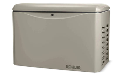Kohler  14KW 120/208 3-Phase Standby Generator with App Connect New - 14RCA-QS7