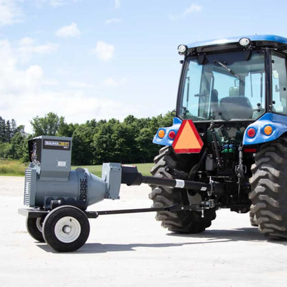 Baumalight KR30 - 30 kW Tractor PTO Generator - KR30-10-1P-175