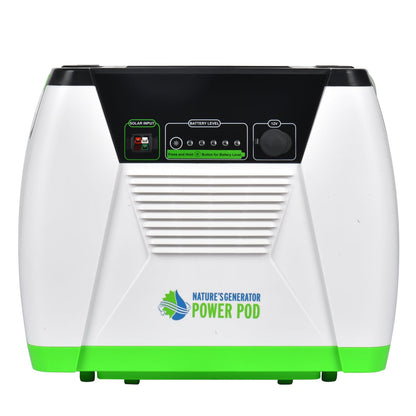 Nature's Generator Power Pod - Backyard Provider
