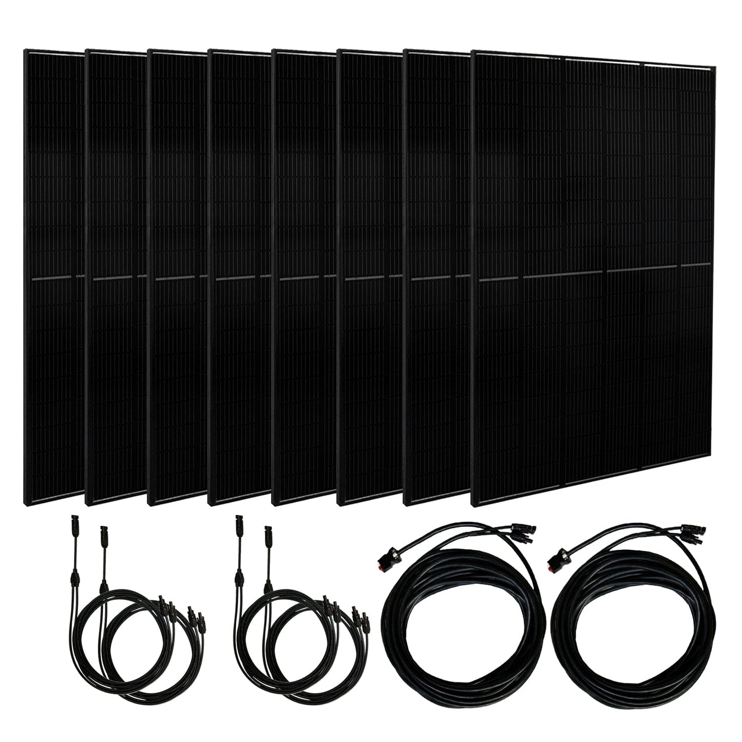 Nature’s Generator Powerhouse Platinum Plus PE System - Backyard Provider