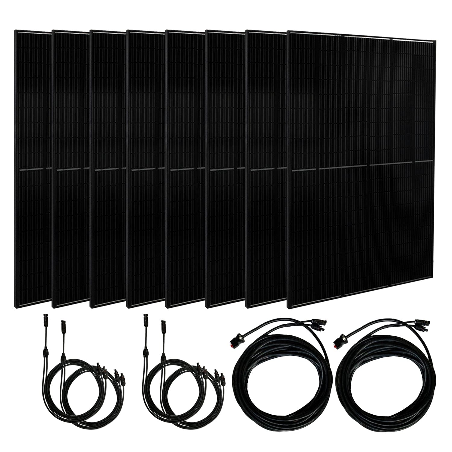 Nature’s Generator Powerhouse Platinum Plus PE System - Backyard Provider