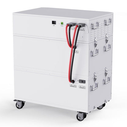 Nature’s Generator Powerhouse Platinum Plus PE System - Backyard Provider