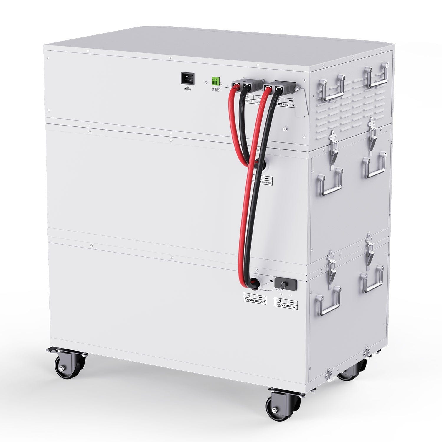 Nature’s Generator Powerhouse Platinum Plus WE System - Backyard Provider