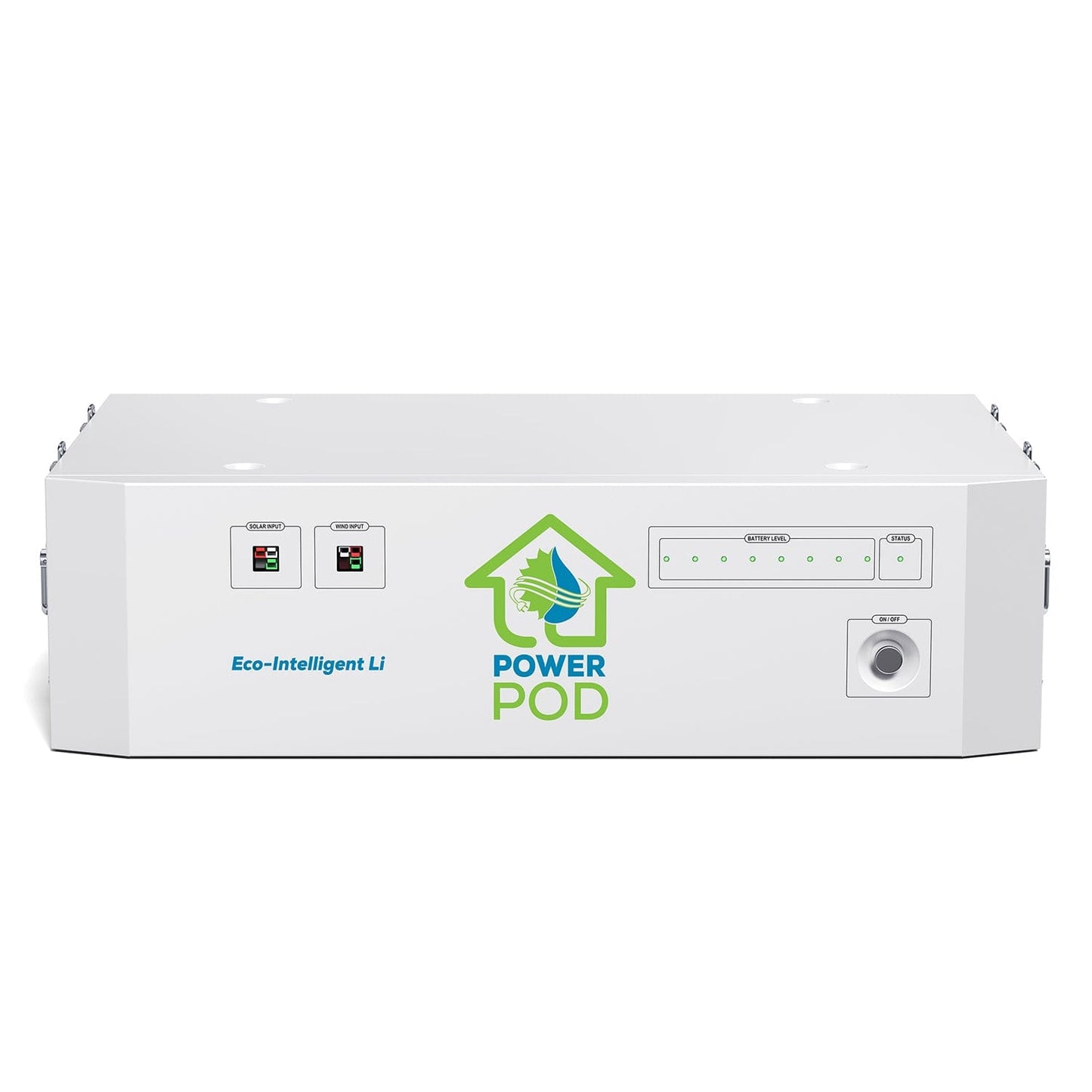 Nature’s Generator Powerhouse Hybrid Platinum System - Backyard Provider