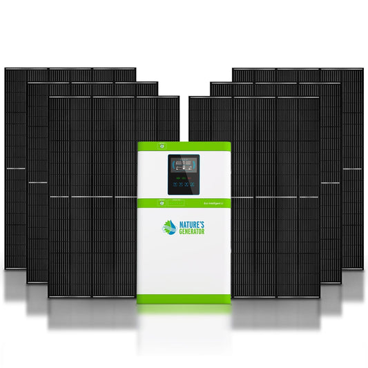 Nature’s Generator Powerhouse Gold