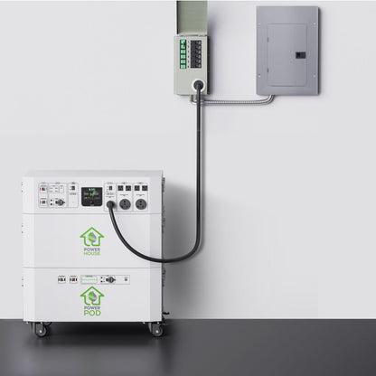 Nature’s Generator Powerhouse Platinum PE System - Backyard Provider